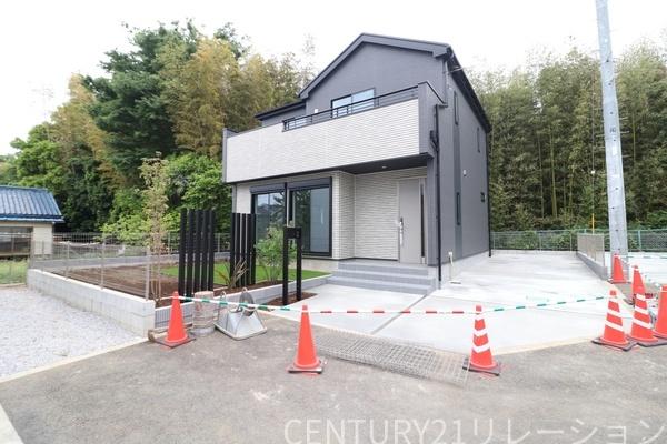 綾瀬市早川1期　新築分譲No.1