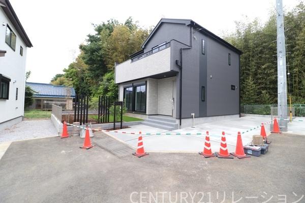 綾瀬市早川1期　新築分譲No.1