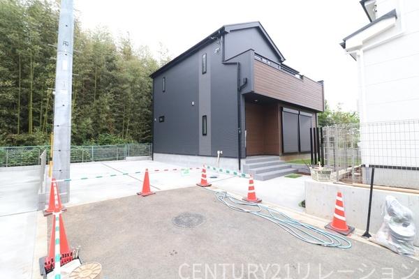 綾瀬市早川1期　新築分譲No.2