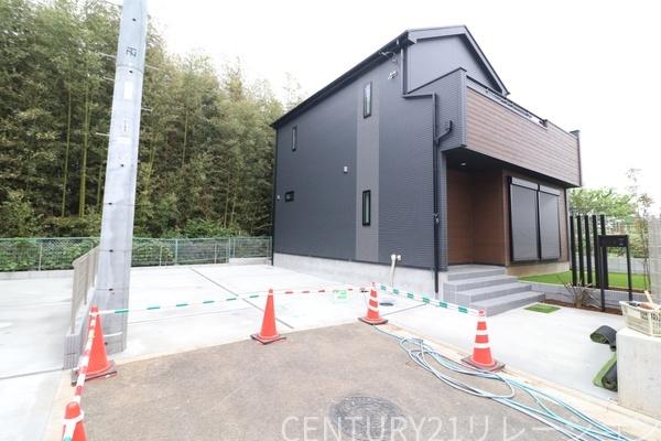 綾瀬市早川1期　新築分譲No.2