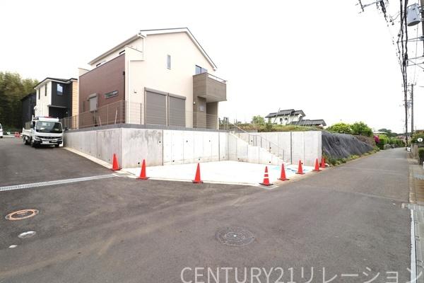 綾瀬市早川1期　新築分譲No.2