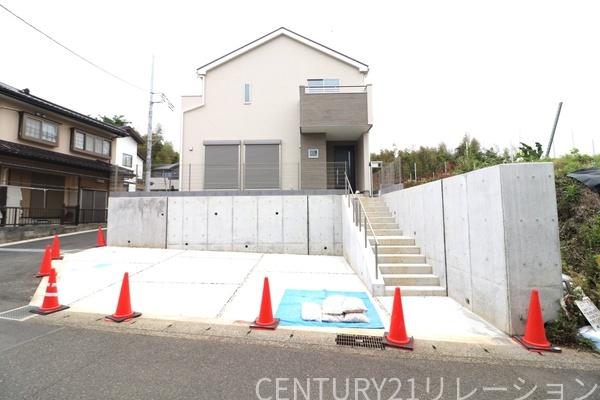 綾瀬市早川1期　新築分譲No.3