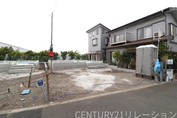 高座郡寒川町小谷2丁目　第19　新築分譲1号棟