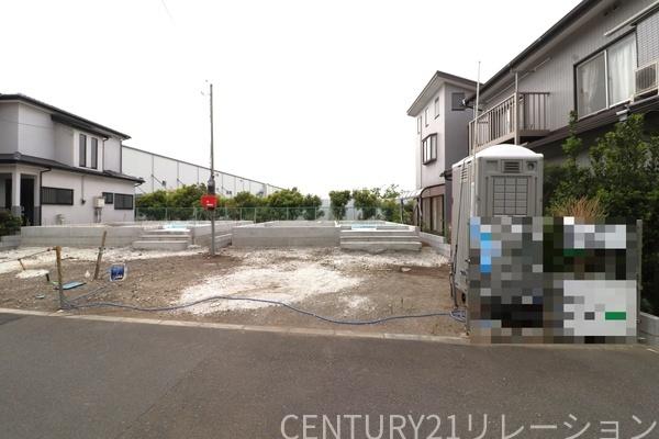 高座郡寒川町小谷2丁目　第19　新築分譲1号棟