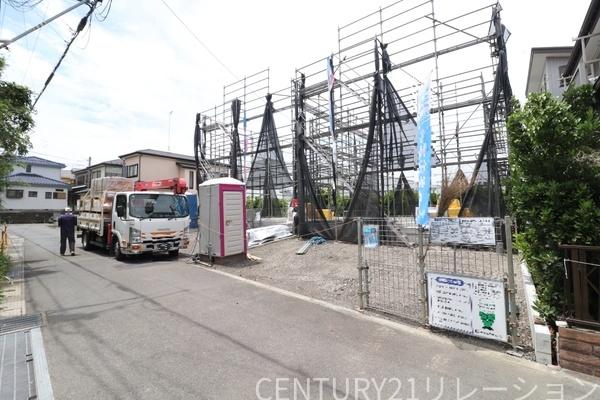 高座郡寒川町小谷2丁目　第19　新築分譲1号棟