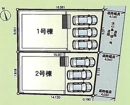 高座郡寒川町小谷2丁目　第19　新築分譲2号棟