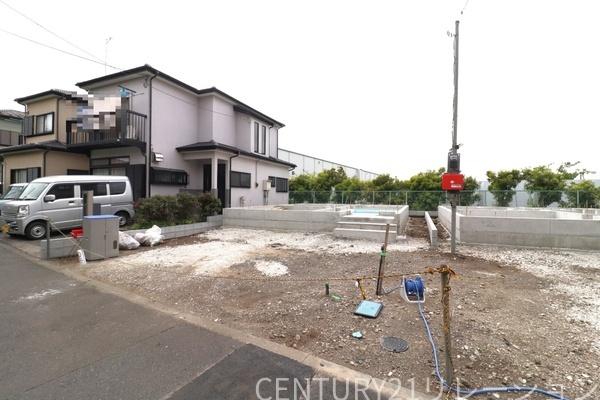高座郡寒川町小谷2丁目　第19　新築分譲2号棟