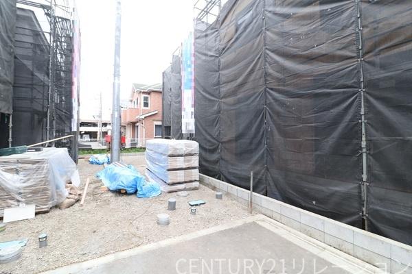 綾瀬市深谷南4丁目新築分譲3号棟