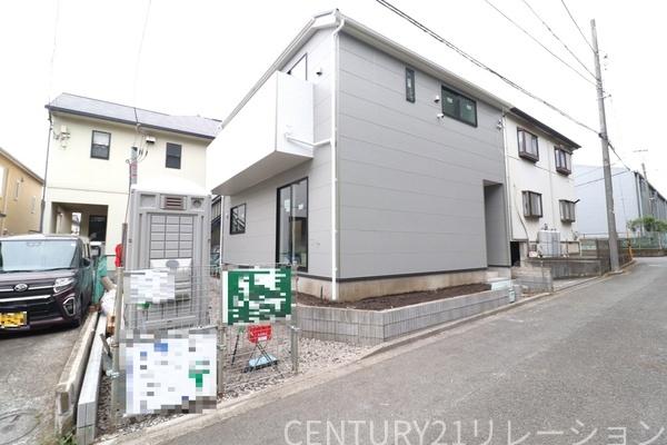 綾瀬市寺尾南2丁目　第４　新築分譲1号棟
