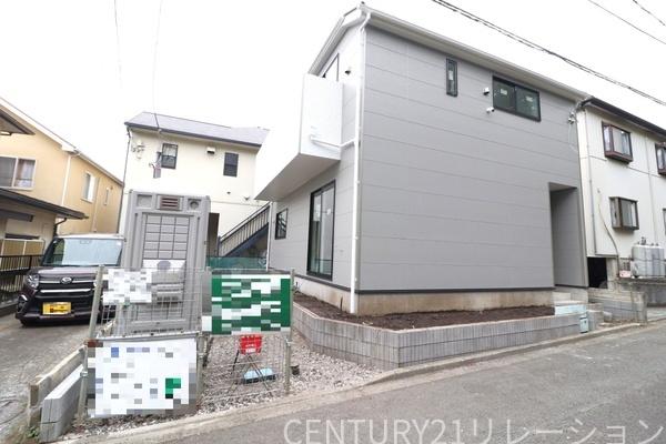 綾瀬市寺尾南2丁目　第４　新築分譲1号棟