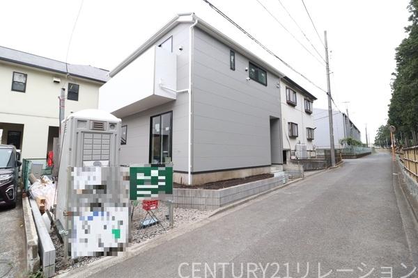 綾瀬市寺尾南2丁目　第４　新築分譲1号棟