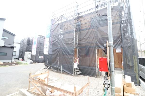 綾瀬市深谷南4丁目新築分譲4号棟