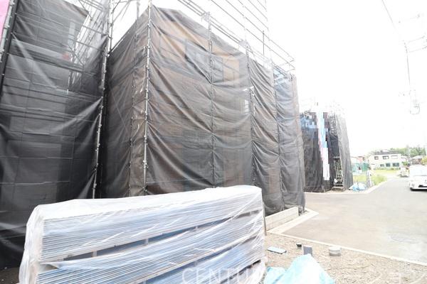 綾瀬市深谷南4丁目新築分譲4号棟
