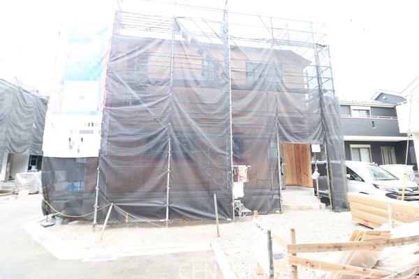 綾瀬市深谷南4丁目新築分譲4号棟