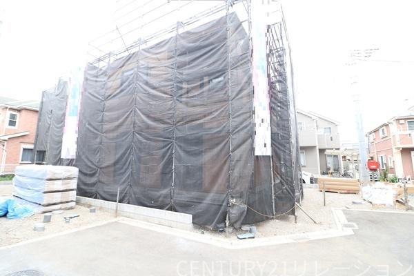 綾瀬市深谷南4丁目新築分譲4号棟