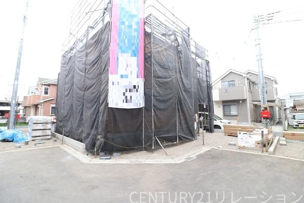 綾瀬市深谷南4丁目新築分譲4号棟