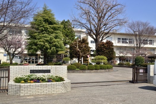 ロビーシティ相模大野５番街１2号棟(相模原市立谷口台小学校)