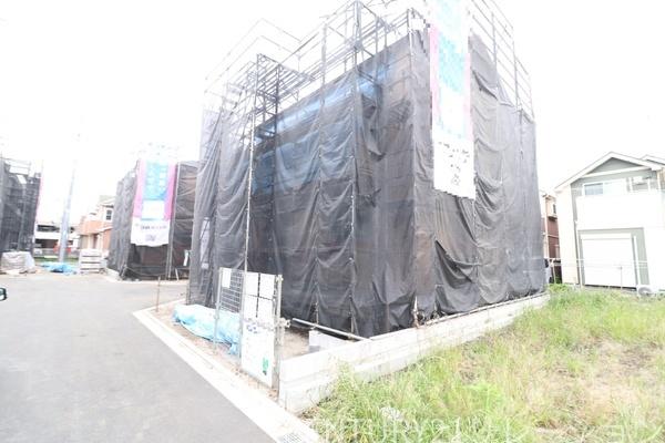 綾瀬市深谷南4丁目第24新築分譲5号棟