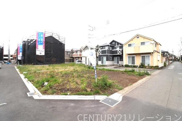 綾瀬市深谷南4丁目第24新築分譲5号棟