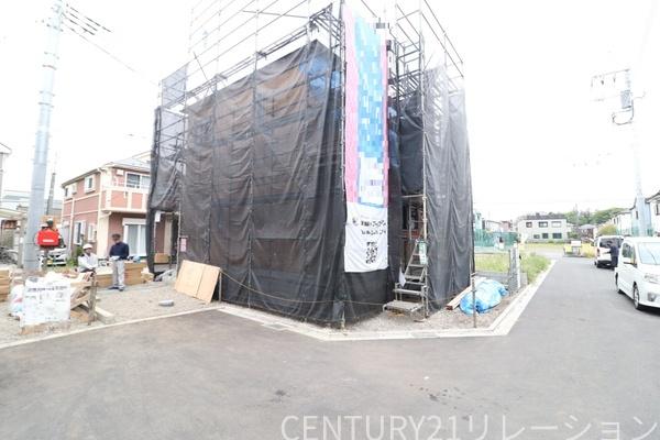 綾瀬市深谷南4丁目新築分譲5号棟