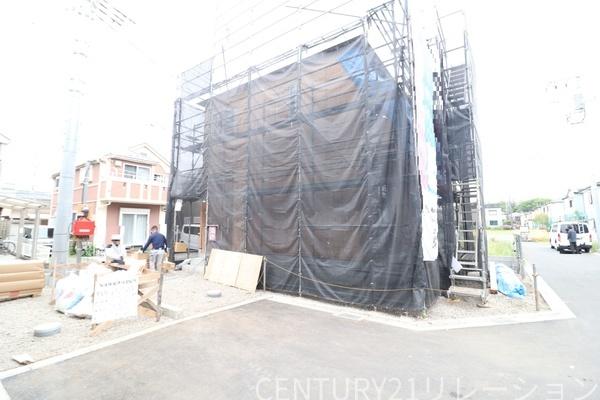 綾瀬市深谷南4丁目新築分譲5号棟
