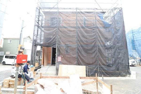 綾瀬市深谷南4丁目新築分譲5号棟
