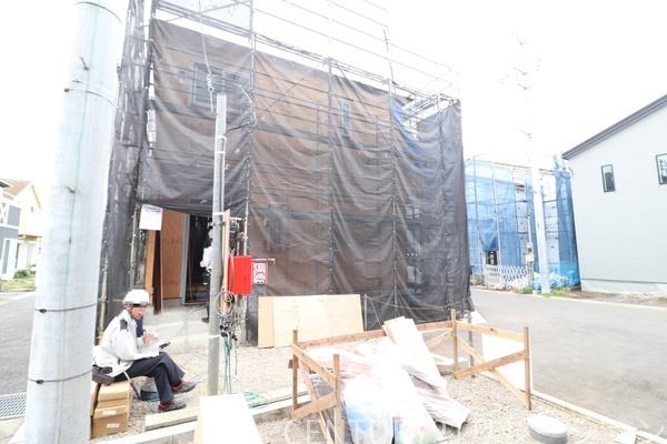 綾瀬市深谷南4丁目第24新築分譲5号棟