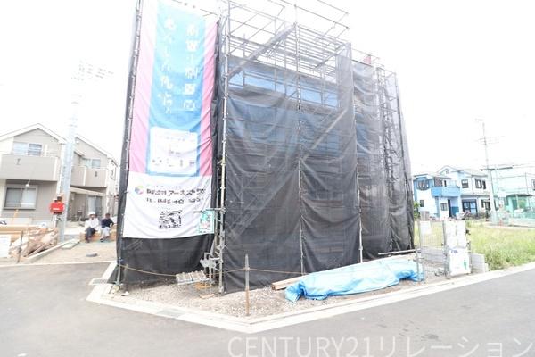 綾瀬市深谷南4丁目第24新築分譲5号棟