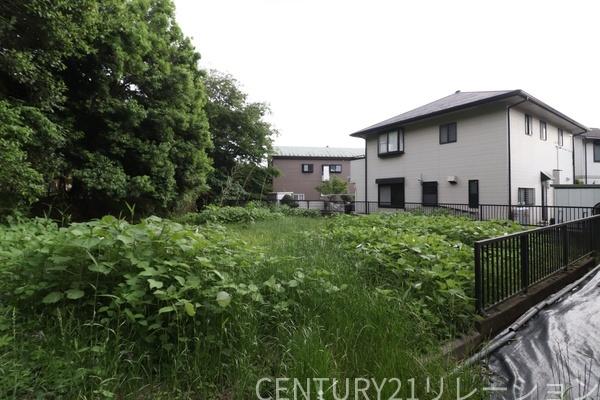 綾瀬市深谷中7丁目　売地　建築条件無し