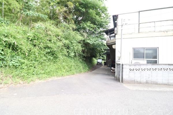 綾瀬市深谷中7丁目　売地　建築条件無し