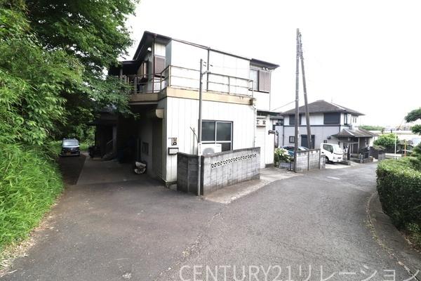 綾瀬市深谷中7丁目　売地　建築条件無し