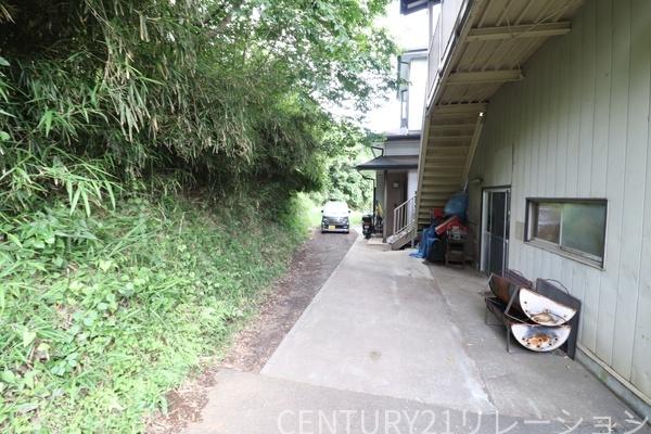 綾瀬市深谷中7丁目　売地　建築条件無し
