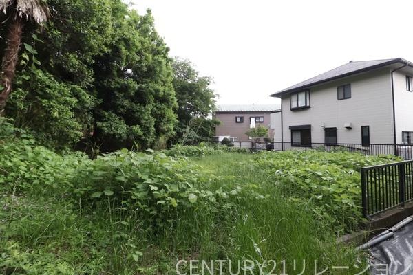 綾瀬市深谷中７丁目の土地