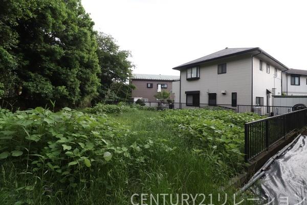 綾瀬市深谷中７丁目の土地