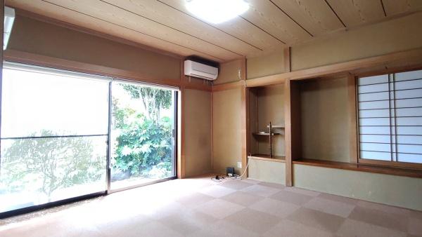 綾瀬市小園の中古一戸建て