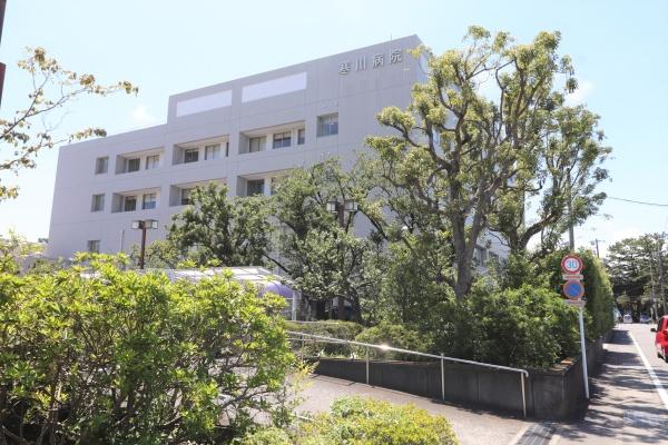 高座郡寒川町宮山　新築戸建(寒川病院)
