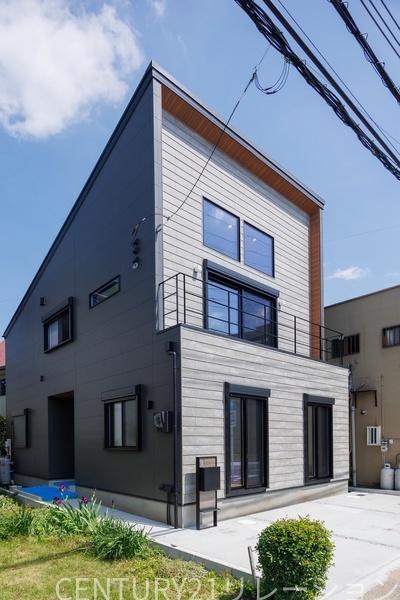 高座郡寒川町宮山　新築戸建