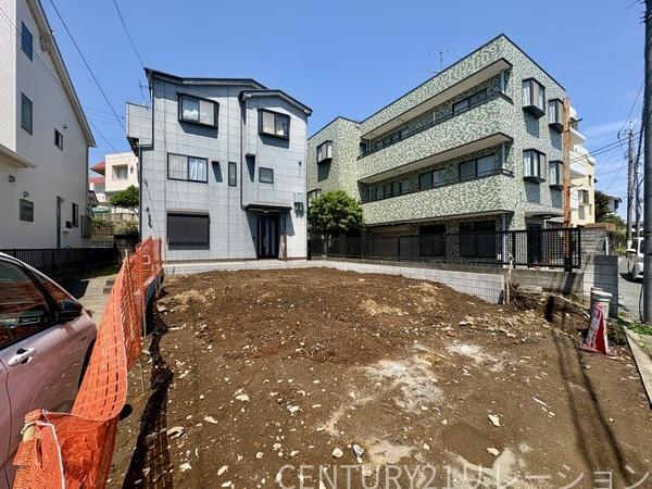 海老名市浜田町　新築戸建