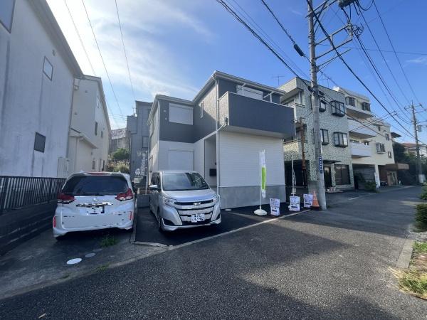 海老名市浜田町　新築戸建