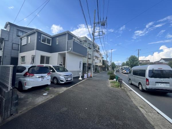 海老名市浜田町　新築戸建