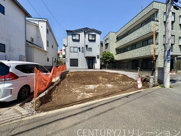 海老名市浜田町　新築戸建