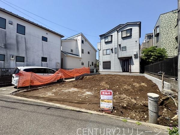 海老名市浜田町　新築戸建