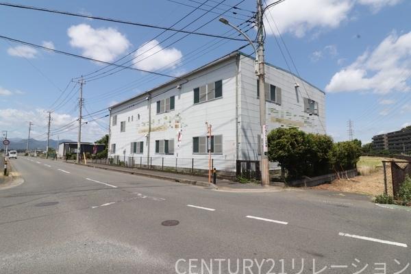 海老名市上今泉の土地