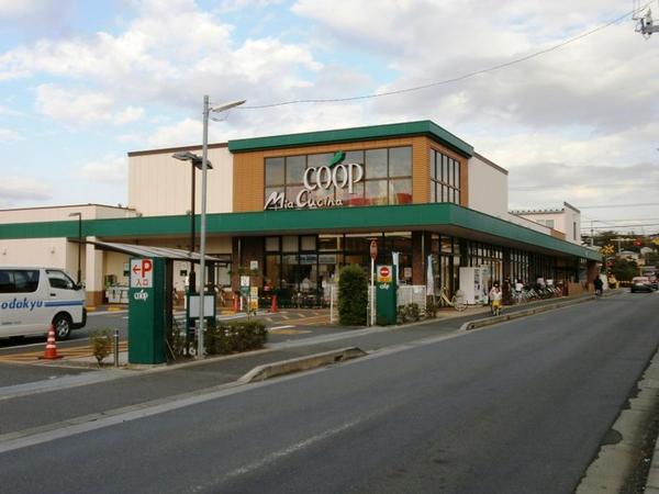海老名市上今泉の土地(ユーコープミアクチーナ上今泉店)