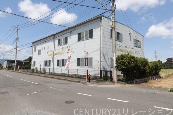 海老名市上今泉の土地