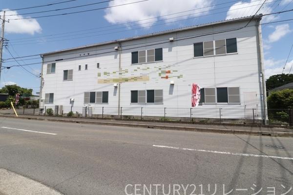 海老名市上今泉の土地