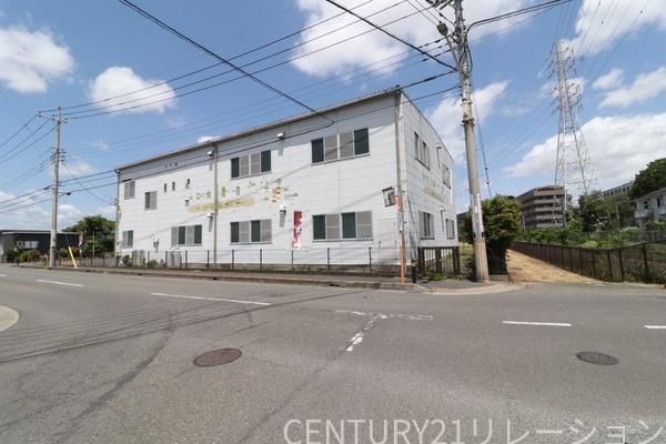 海老名市上今泉の土地