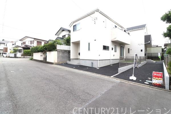海老名市国分寺台1丁目　第17　新築分譲2号棟