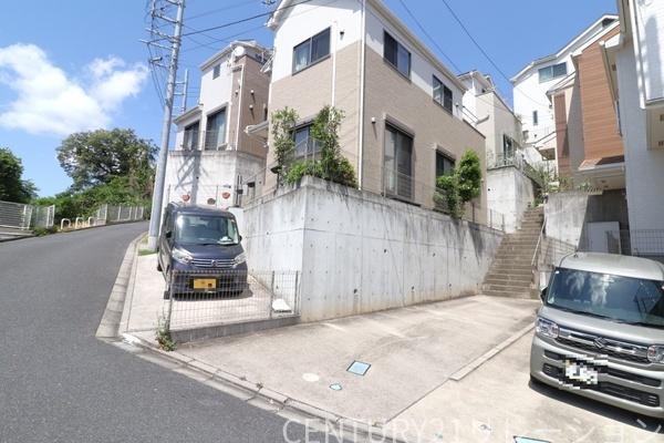 座間市南栗原４丁目の中古一戸建て