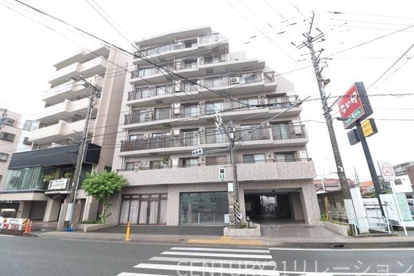 相武台一丁目パーク・ホームズ